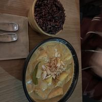   at Kati Vegan Thai in Kirkland