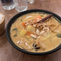   at Kati Vegan Thai in Kirkland