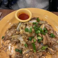   at Kati Vegan Thai in Kirkland