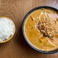 Massaman   at Kati Vegan Thai in Kirkland