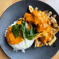 Artichoke Stir Fry   at Kati Vegan Thai in Kirkland