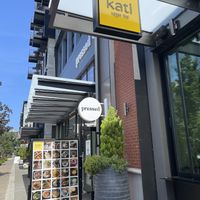 outside  at Kati Vegan Thai in Kirkland