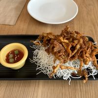 Devil Wing Appetizer   at Kati Vegan Thai in Kirkland