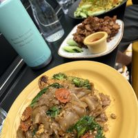   at Kati Vegan Thai in Kirkland