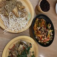   at Kati Vegan Thai in Kirkland