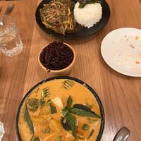   at Kati Vegan Thai in Kirkland