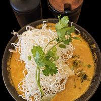 Khao Soi at Kati Vegan Thai in Kirkland