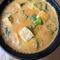 Pumpkin Curry  at Kati Vegan Thai in Kirkland