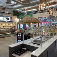 Inside the store at Happi Spatula in Vista