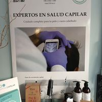 Tratamientos at Peluquería Orgánica Sif in St Celoni