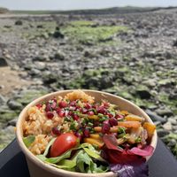 A perfect place for a picnic from Dreamboat   at Dreamboat in Rhosneigr