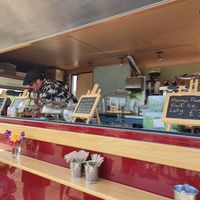 Bar at Dreamboat in Rhosneigr