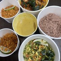   at Kolamba in London