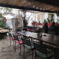  at Vradeto Tavern in Vradeto