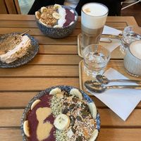   at Hanging Out Café in Hamburg