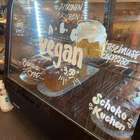   at Hanging Out Café in Hamburg