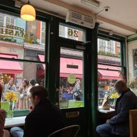   at Mother Mash in London