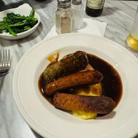   at Mother Mash in London