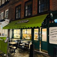   at Mother Mash in London