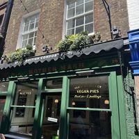   at Mother Mash in London