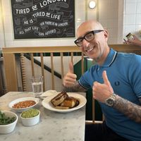   at Mother Mash in London