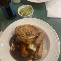   at Mother Mash in London