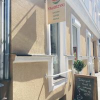 entry  at Talerzyki in Poznan