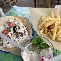   at Mazel Cafe - مزال  in Marrakech