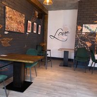 Cozy location #Veganuary at Frogmoon in Aberdeen