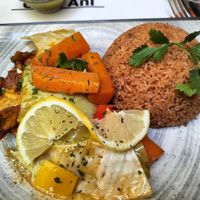 Thiou at Chez Ani in Strasbourg