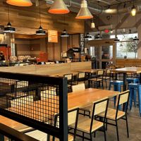 Atmosphere   at Blaze Pizza in Port St Lucie