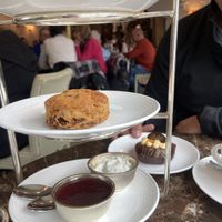   at Bettys in Harrogate