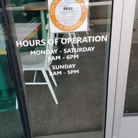 Hours at Jan's Health Bar in Irvine