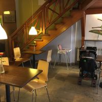 inside  at Green Day in Krakow