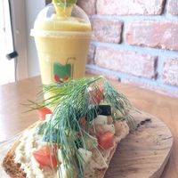   at Summer Tap Juice Bar in Sarasota