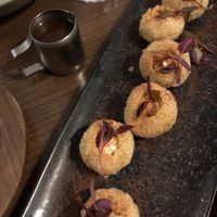 Golpappa  at Murphy's Pakora Bar in Glasgow