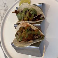   at Murphy's Pakora Bar in Glasgow