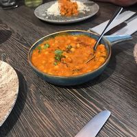   at Murphy's Pakora Bar in Glasgow