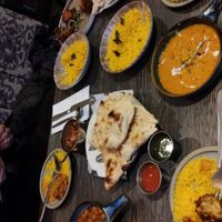  at Murphy's Pakora Bar in Glasgow