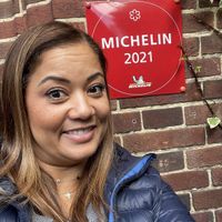 Michelin ⭐️  at Fordwich Arms in Canterbury