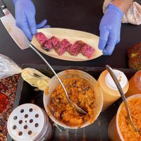 I like it like THAT!  at Wet Dreams Sushi in Miami