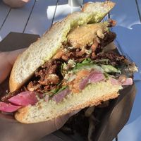   at The Good Plow in Carpinteria