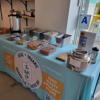  at The Mighty Bin in San Diego