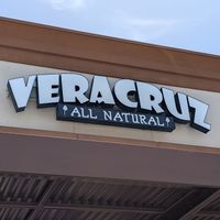 Yum factor 10. at Veracruz All Natural in Round Rock