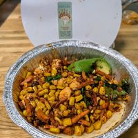 Furioso taco... at Veracruz All Natural in Round Rock