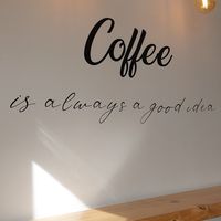 Local muy bonito at Kefi Café in Javea