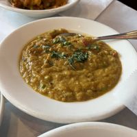 Baingan Bharta   at The Little India in Chicago