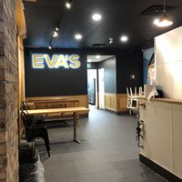Interior  at Eva's Original Chimneys in Mississauga