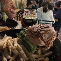  #Veganuary at Vegan&Beer in Mexico City
