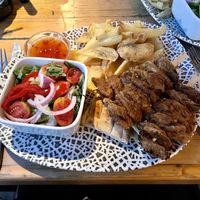   at Thomas Grill in Kos